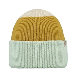 Barts SEMMOE BEANIE, kapa, zelena 0350