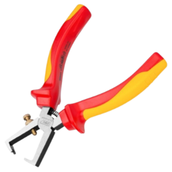 DELI Klešta za skidanje izolacije 160mm