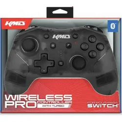 KMD Nintendo Switch Pro Wireless Controller Black /Nintendo Switch