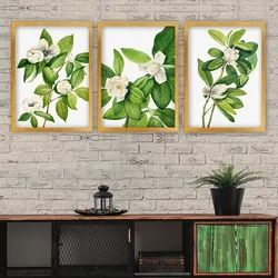 Wallity Set uramljenih slika 3AC_526079865, 3 Dela