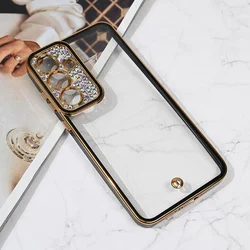 Torbica Cirkon Camera za Samsung S936B Galaxy S25 Plus crna
