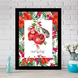 Uokvirena slika Wallity SCZ670219942, 24x29 cm