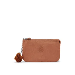 KIPLING Denarnica Creativity L konjak