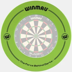 Lovilni obroč WINMAU/Catchring/Green 4413
