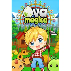 Ova Magica (PC) Steam Key GLOBAL
