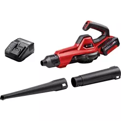 Einhell Aku duvač lišća set GE-UB 18/250 Li E 1x4.0Ah