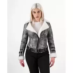 BRACA PREMIUM Ženski monton BC-8119, Sivi