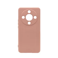 Maska za telefon SOFT CASE za Huawei Honor Magic 6 Lite, Roze