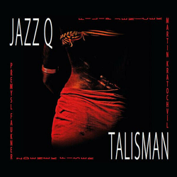 Jazz Q Talisman (Vinyl LP)