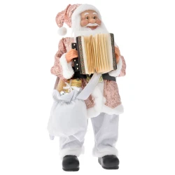 ENA Novogodišnji Deda Mraz na baterije 60cm