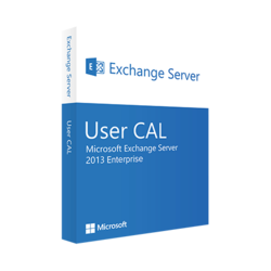 Exchange server 2013 Enterprise User CAL, elektronska licenca