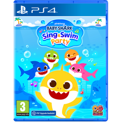 PS4 Baby Shark: Sing & Swim Party