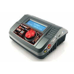 polnilec SKYRC 6X80+ Moder Bluetooth