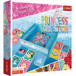 TREFL Set karata Disney Princeze Collection