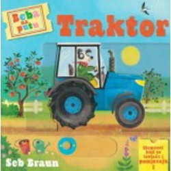 Beba na putu - Traktor