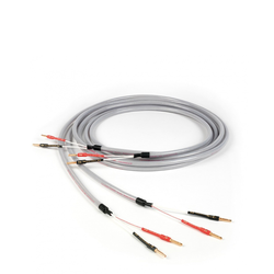 Chord Shawline 2 x 2,5, zvučnički kabel terminirani