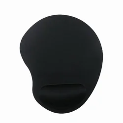 MP-ERGO-01 Gembird podloga za misa sa osloncem za zglob od pene 240x200mm Black