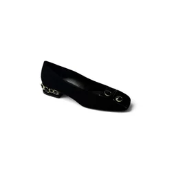 Accademia ACC2653 3974 CAMOSCIO NERO
