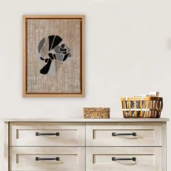 Wallity Slika LNJ519278570113-6696, 66x96 cm