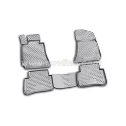 3D Patosnice MERCEDES-BENZ E (W212), 2010-2016, set 4 kom.