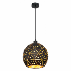 Globo 54029H - Luster na sajli JODIE 1xE27/60W/230V O 25 cm