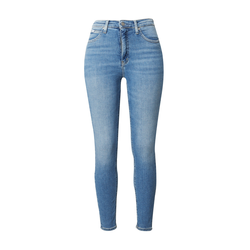 Calvin Klein Jeans Traperice, plavi traper