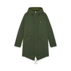 LYLE AND SCOTT JAKNA PADDED FISHTAIL PARKA ZA MU[KARCE