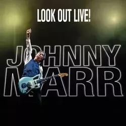 Johnny Marr - Look Out Live! (Orange Coloured) (RSD) (2 LP)