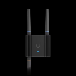 Ubiquiti UMR-Ultra mobile router Site-to-site VPN and VPN client routing, 2x FE RJ45 ports, Powered using USB Type-C or 4-pin DC power socket, WiFi 4 single chain 2.4 GHz radio