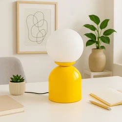 Opviq Stona lampa, Oker
