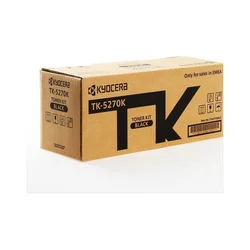 toner Kyocera TK-5270 Black/Original