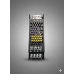 Napajanje za LED trake, 100 W, 24 V