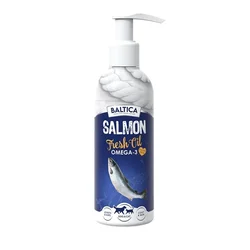 BALTICA - lososov olje - 200ml