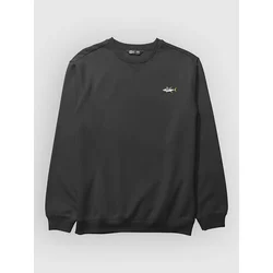 Salty Crew Fishsticks Sweater black