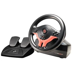 Volan Subsonic SV250-S - posebna izdaja, rdeč (SWITCH/SWITCH2)