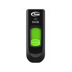 TeamGroup 64GB C141 USB 2.0 GREEN TC14164GG01