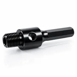 shumee Adapter M16 na Hex10 100 mm moški za titanske svedre