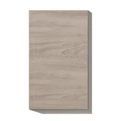 eoshop Zgornja omara G 40, sonoma hrast/bela, IDLY