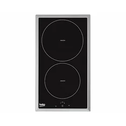 BEKO Ugradna ploča HDMI 32400 DT, Indukciona, 2 zone kuvanja, Crna