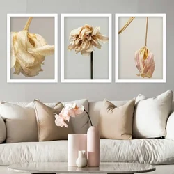 Wallity Set uramljenih slika 3BC_2563318, 3 Dela