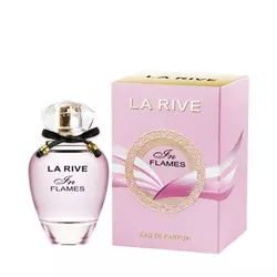 LA RIVE ženski parfem IN FLAMES, 90 ml