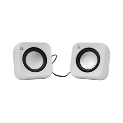 S Box SP 203 W USB zvučnik, bijela boja