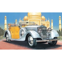 Model komplet avtomobilov 3703 - ROLLS ROYCE PHANTOM II (1:24)