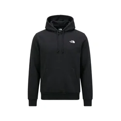 THE NORTH FACE Majica EVOLUTION SIMPLE DOME črna/bela