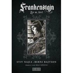 Frankenštajn-Živ je, živ!