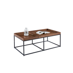 MATIS Klub sto MARCO 110x60x40cm