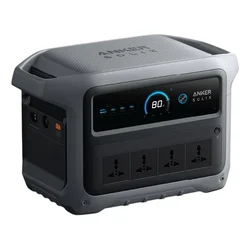 Anker SOLIX C1000 Gen2 Portable Power St Gray