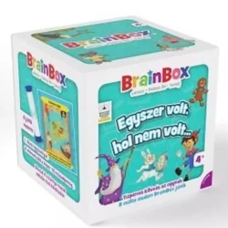 Brainbox: Bila je enkrat – nova izdaja - v madžarskem jeziku