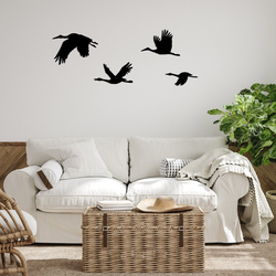 WALLXPERT Zidna dekoracija Stork