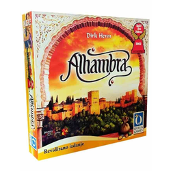 QUEEN GAMES Društvena igra Alhambra